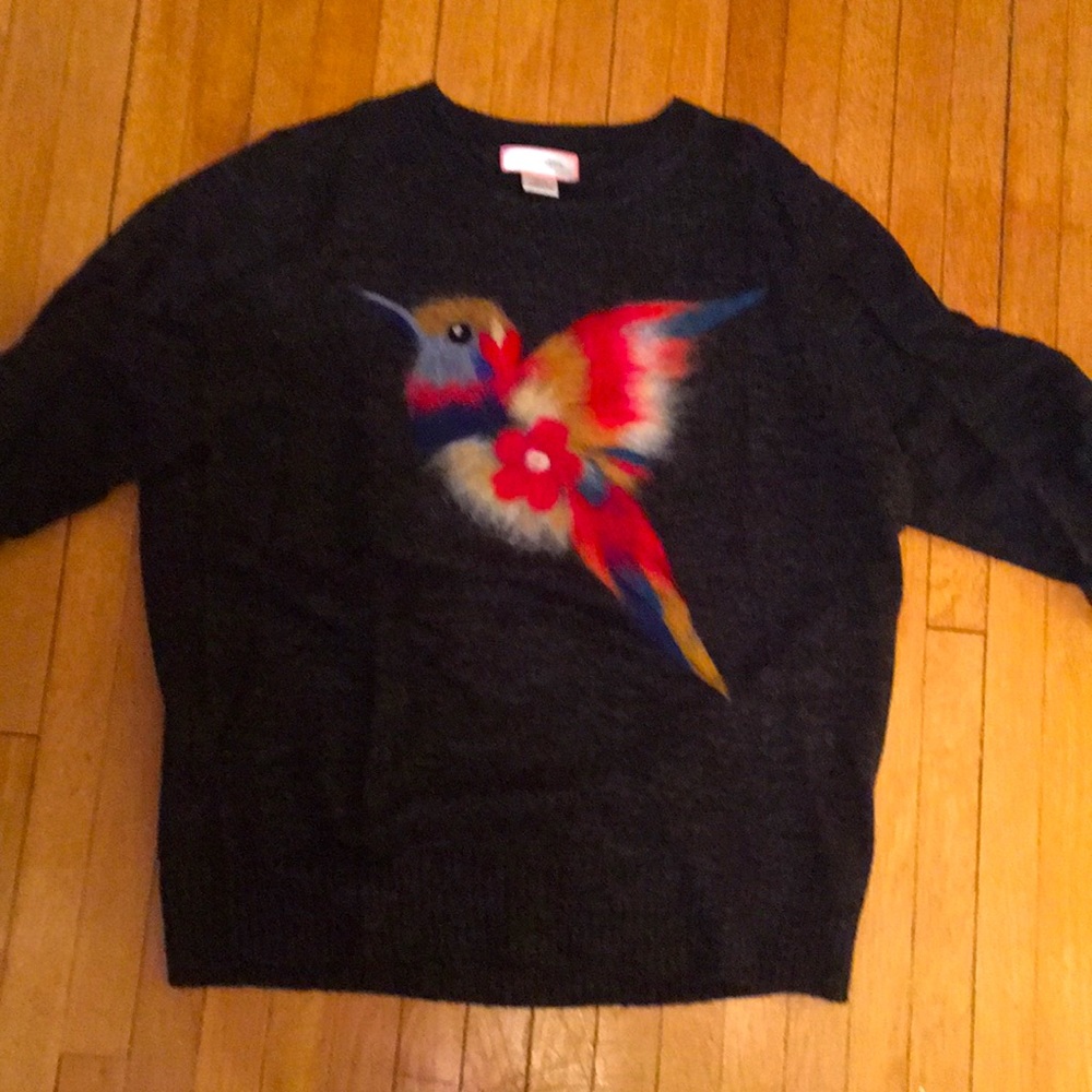 Sundance cashmere sweater